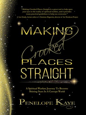 cover image of Making Crooked Places Straight